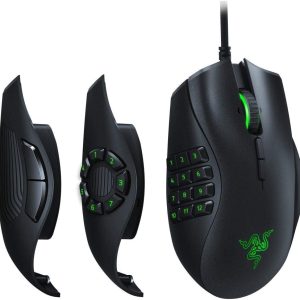 Razer Naga Trinity Wired Gaming Mouse for MOBA & MMO - Image 6