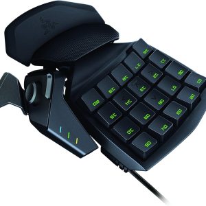 Razer Orbweaver Stealth Mechanical Gaming Keypad (Anti-Ghosting) - Image 4