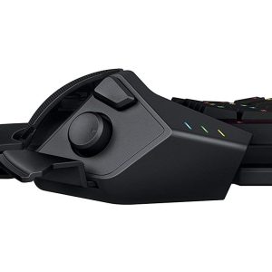 Razer Orbweaver Chroma RGB Mechanical Gaming Keypad with Custom Lighting - Image 4