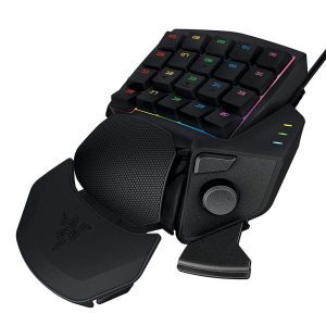 Razer Orbweaver Chroma RGB Mechanical Gaming Keypad with Custom Lighting - Image 5
