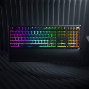 Razer Ornata V2 Full-Size Gaming Keyboard