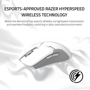 Razer Viper Ultimate Wireless Gaming Mouse with Charging Dock - Image 3