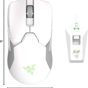 Razer Viper Ultimate Wireless Gaming Mouse with Charging Dock - Image 4