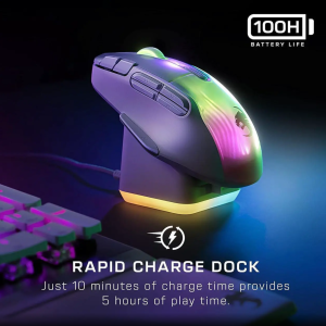ROCCAT Kone XP Air Wireless Gaming Mouse - Image 4