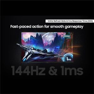 Samsung Odyssey G7 Gaming Monitor - Image 5