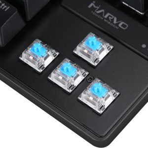 Marvo Scorpion KG914 TKL Gaming Keyboard - Image 3