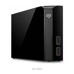 Seagate Backup Plus Hub 6TB External Hard Drive - Image 6