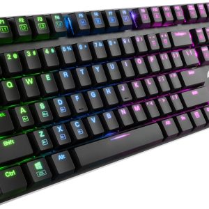 Sharkoon PureWriter Full-Size Mechanical Keyboard