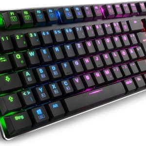 Sharkoon PureWriter TKL Mechanical Keyboard - Image 1