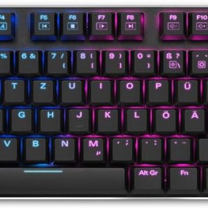 Sharkoon PureWriter TKL Mechanical Keyboard - Image 2