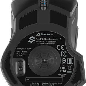 Sharkoon SGM1 Gaming Mouse - Image 6