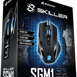Sharkoon SGM1 Gaming Mouse - Image 7