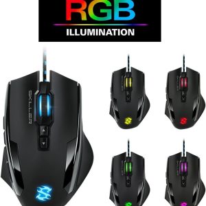 Sharkoon SGM1 Gaming Mouse - Image 8