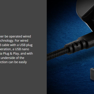 Sharkoon SGM3 Wireless Gaming Mouse - Image 8