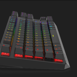 SPC Gear GK630K Tournament Kailh RGB Mechanical Keyboard - Image 4
