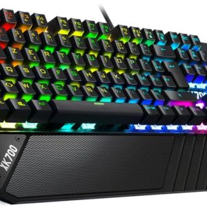 Spirit of Gamer Xpert-K700 Full-Size Keyboard - Image 1
