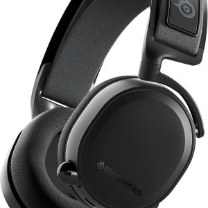 SteelSeries Arctis 7+ Wireless Gaming Headset - Black