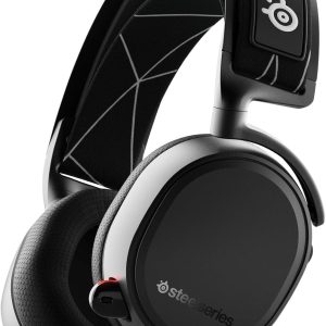 SteelSeries Arctis 9 Wireless Gaming Headset - Black