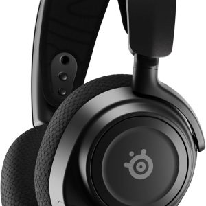 SteelSeries Arctis Nova 7 Wireless Gaming Headset - Black