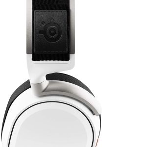 SteelSeries Arctis Pro Wireless Gaming Headset - White - Image 5
