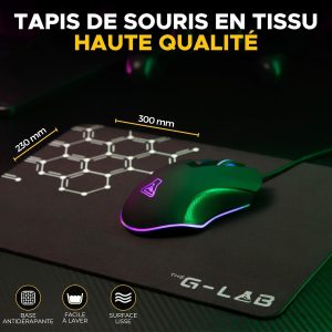 The G-Lab Helium Gaming Combo - Image 5