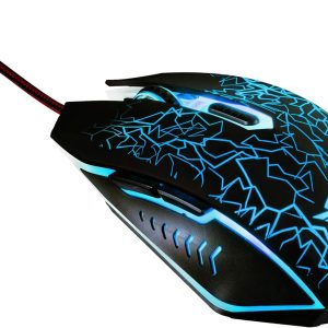 Trust GXT Izza Wireless Gaming Mouse (Black/Blue Edition)