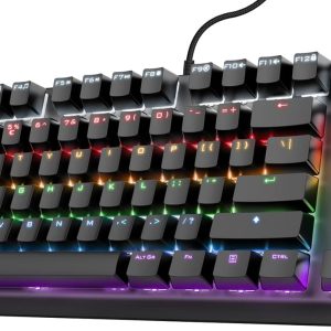 Trust Callaz Mechanical TKL Gaming Keyboard