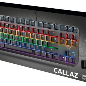 Trust Callaz Mechanical TKL Gaming Keyboard - Image 3