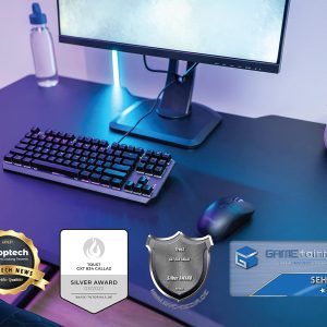 Trust Callaz Mechanical TKL Gaming Keyboard - Image 4