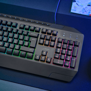 Trust Illuminated X-Ray Keyboard - Image 2