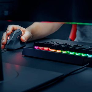 Trust Illuminated X-Ray Keyboard - Image 6