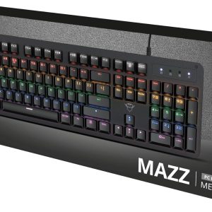 Trust Mazz Mechanical Full-Size Gaming Keyboard - Image 7