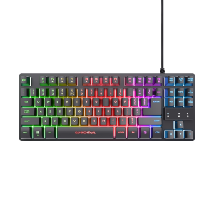 Trust Thado Illuminated TKL Keyboard - Image 4