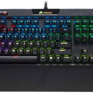 Corsair K70 MK.2 Rapidfire Mechanical Gaming Keyboard (Silver Switch)