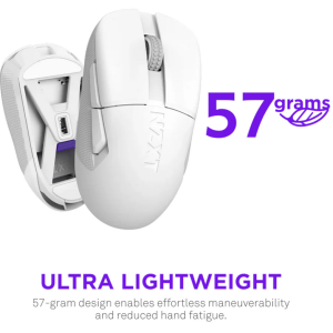 NZXT Lift Gaming Ergonomic Mouse - Image 3