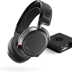 SteelSeries Arctis Pro Wireless Gaming Headset - Black