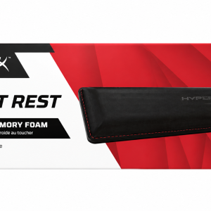 HyperX Wrist Rest for Mouse – Cooling Gel Memory Foam - Image 2