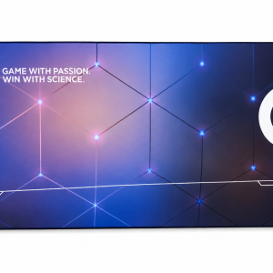 Logitech Dark Extended Gaming Mouse Pad