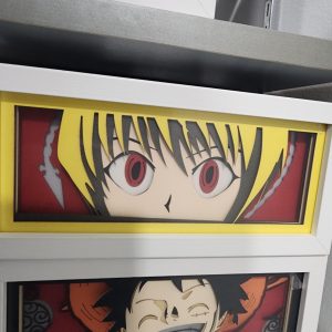 Kurapika - Hunter X Hunter Original Anime Light box