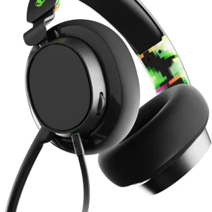 Skullcandy SLYR Pro Multi-Plaform Wired Gaming Headset Green DigiHype - Image 3