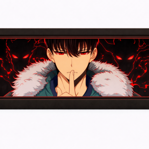 Sung Jin Woo - Solo Leveling Original Anime Light box - Image 1