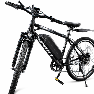 Premium 48V Electric Mountain Sport Bike – High Performance & Durable Design