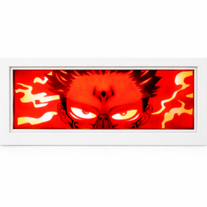 Ryomen Sukuna- Jujutsu Kaisen Original Anime Light box