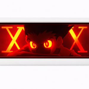 Gon Freecss - Hunter X Hunter Original Anime Light box