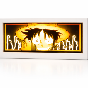 Monkey D- Luffy Original Anime Light box