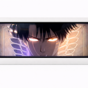 Levi Ackerman - Attack on Titan Original Anime Light box