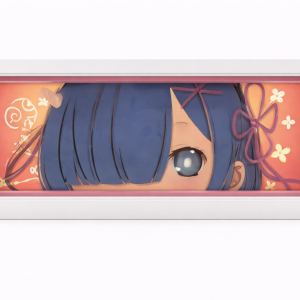 Rem - Re:Zero Original Anime Light box