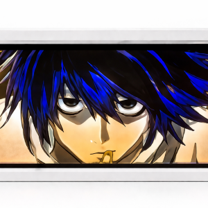 L - Death Note Original Anime Light box - Image 1