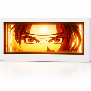 Naruto x Kurama Original Anime Light box