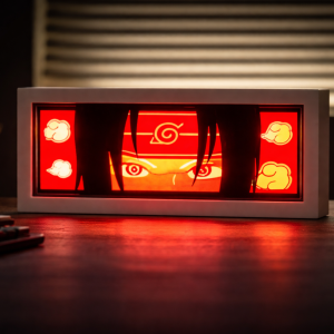 Itachi Uchiha- Naruto Original Anime Light box - Image 2